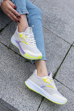 Air Flow Kadın Sneaker