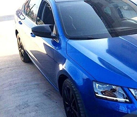 Skoda Octavia MK3 Batman Yarasa Ayna Kapağı 2013 2020