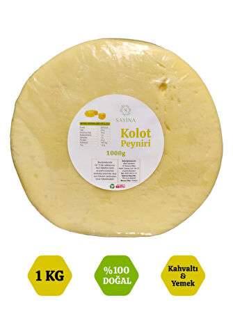 Kolot Peyniri Muhlamalık (Kuymaklık) 1 Kg