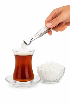 İran İthal 5 kg Kırma Kesme Şeker