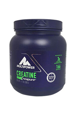 Multipower Creapure Kreatin 500 gr