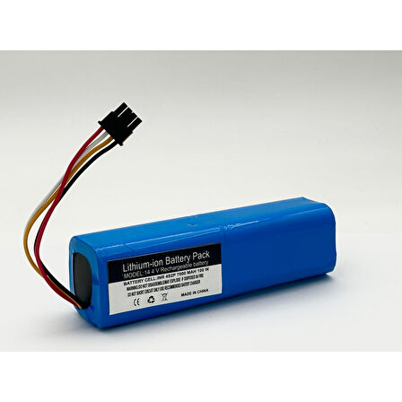 Roborock E45 7000 Mah Robot Süpürge Yanmaz Batarya – 14.4V Li-ion Güç Kaynağı | Geniş Alanlarda Etkili Temizlik!