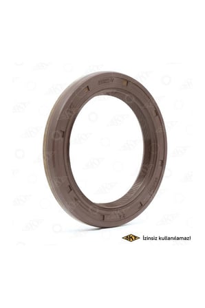 Ön Dış Krank Keçesi SKT 045922V Hyundai H100 / Mitsubishi L200 / L300