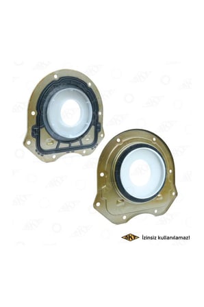 Arka Krank Keçesi SKT 412349FK Ford Transit V184 V347 V363 / Transit Custom OEM 3S7Q 6701 AB