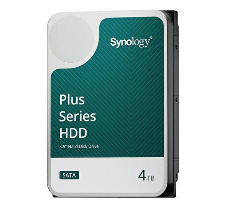 Synology HAT3300-4T 4TB 5400RPM NAS HDD