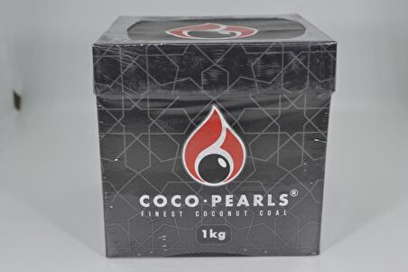 COCO PEARLS NARGİLE KÖMÜRÜ