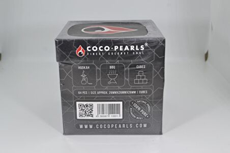 COCO PEARLS NARGİLE KÖMÜRÜ