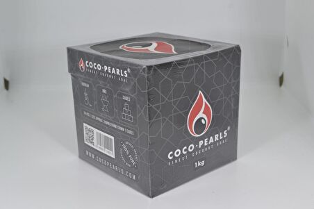 COCO PEARLS NARGİLE KÖMÜRÜ