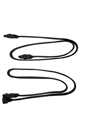 OEM SATA HDD DATA Disk Kablosu 2 Li