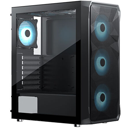 FC-9485G 600W 80+ BRONZE 4xRGB SIYAH KASA
