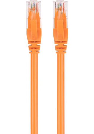  SL-CAT603TR, CAT6, Patch, 3Mt, Kablo (Turuncu)