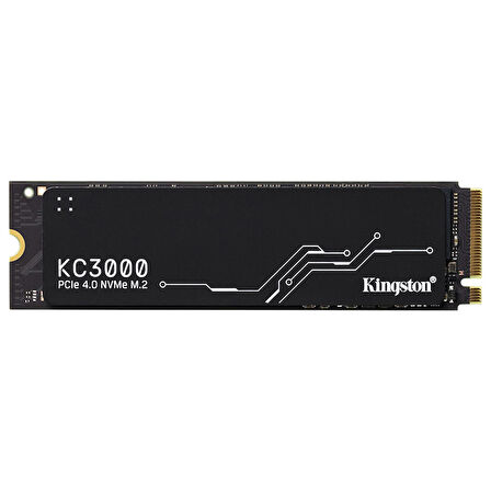 KNG 512GB KC3000 NVMe Gen4 SKC3000S/512G