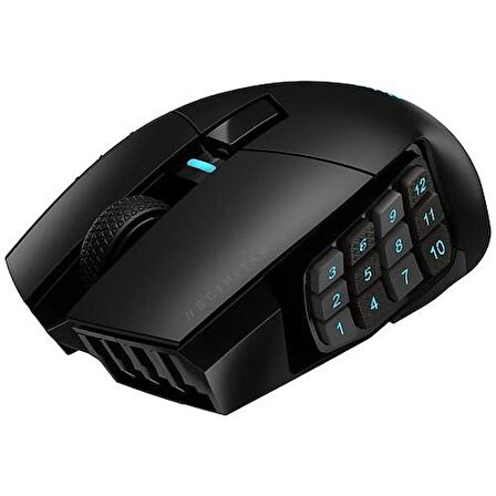 CORSAIR MOUSE - CH-9314311-EU SCIMITAR ELITE WIRELESS MMO Gaming Mouse