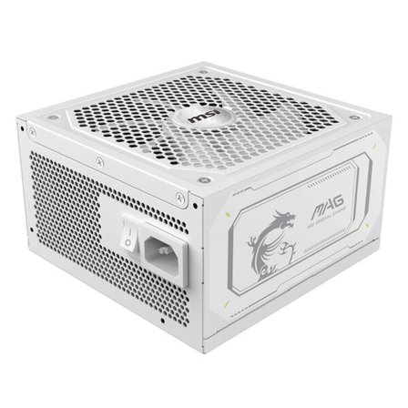 MSI MAG 1000GL Power Supply 1000 W 80+ Gold Beyaz