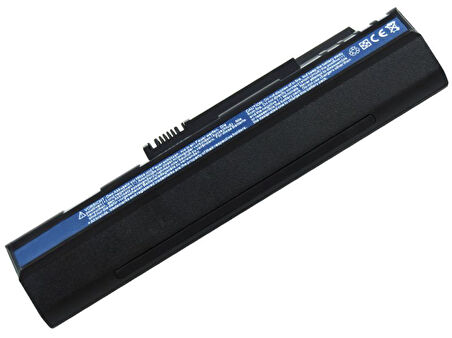  Acer Aspire One A110, A150, ZG5 Notebook Bataryası - Siyah - 6 Cell
