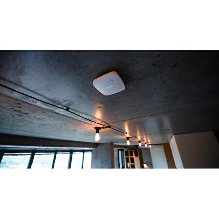  FireProtect Kablosuz Isı ve Duman Dedektörü BEYAZ