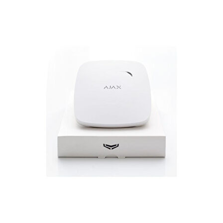  FireProtect Kablosuz Isı ve Duman Dedektörü BEYAZ