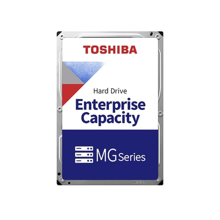 Toshiba MG11ACA18TE Harddisk 18 TB 3.5 İnç Enterprise Kapasiteli