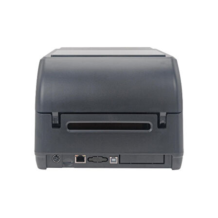  DXP-400 Masaüstü Barkod Yazıcı, Direkt Termal (Ribonsuz) Baskı, (USB-Ethernet)
