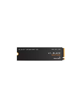 1TB WD BLACK SN7100 M.2 NVMe 7250/6900MB/s WDS100T4X0E SSD