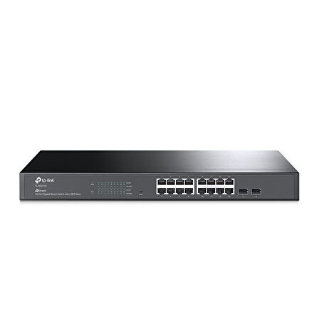  TL-SG2218 16PORT 10/100/1000 YÖNETİLEBİLİR SWITCH