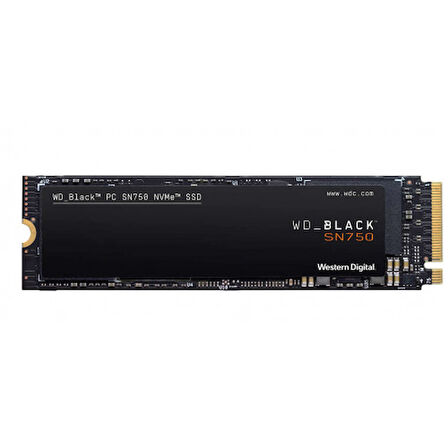 WDS500G3X0E Black SN770 500GB 5000/4000 Gen4 NVMe PCIe M.2 2280 SSD