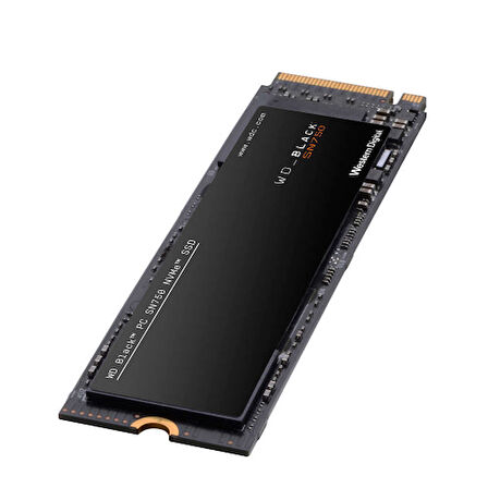 WDS500G3X0E Black SN770 500GB 5000/4000 Gen4 NVMe PCIe M.2 2280 SSD