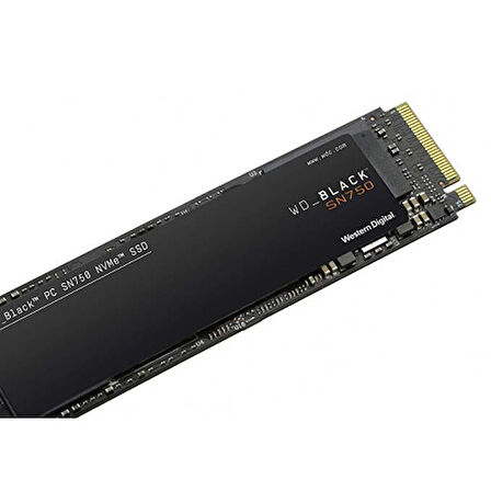 WDS500G3X0E Black SN770 500GB 5000/4000 Gen4 NVMe PCIe M.2 2280 SSD