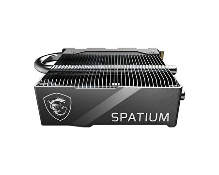  SSD SPATIUM M580 PCIe 5.0 NVMe M.2 4TB FROZR