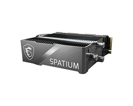  SSD SPATIUM M580 PCIe 5.0 NVMe M.2 4TB FROZR