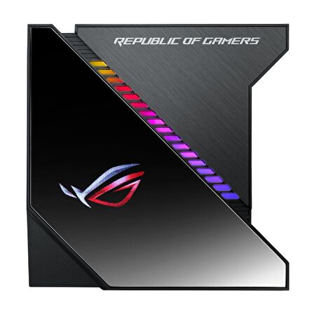 ASUS ROG RYUJIN III 360 OLED 3.5 LCD AURA SYNC RGB 3X NOCTUA IPPC 2000 PWM 120MM FAN SIVI CPU SOĞUTUCUSU