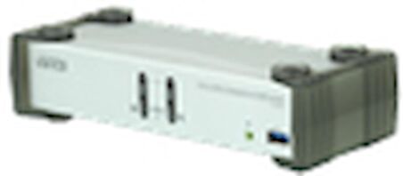 CS1912 2 Port USB display port Dp 1.1 uyumlu KVm Switch