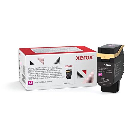 XEROX 006R04679 VERSALİNK C410/C415 STD. KAP. MAGENTA TONER