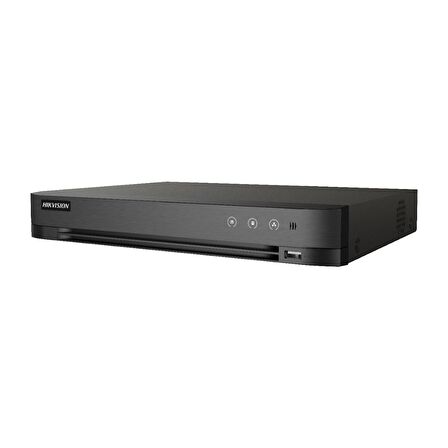 Hikvision DS-7204HQHI-K1 4 Kanal DVR Kayıt Cihazı