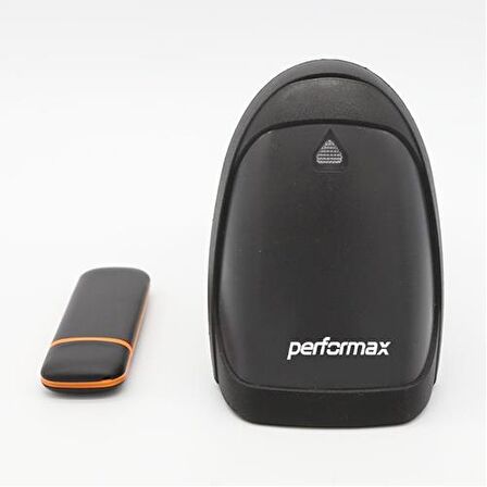 PERFORMAX PR-52, EL Tipi, Kablosuz, 2D, Imager,   Mini USB Dongle, Karekod Barkod Okuyucu