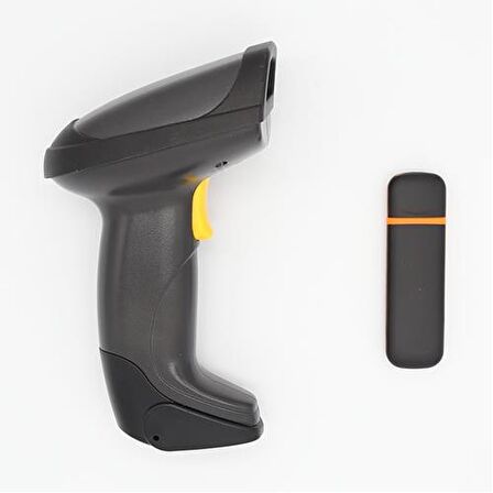 PERFORMAX PR-52, EL Tipi, Kablosuz, 2D, Imager,   Mini USB Dongle, Karekod Barkod Okuyucu