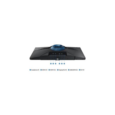 Samsung Odyssey G4 LS25BG400EUXUF 25" 240Hz 1ms FHD IPS Siyah Oyuncu Monitörü