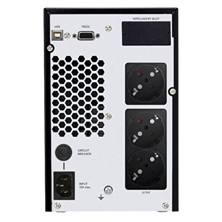 FSP Champ1K 1KVA Online UPS (2x9A Akü)