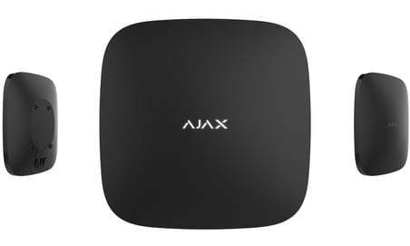 Hub2 (4G), Kablosuz, Görsel Doğrulamalı, Alarm Paneli, SİYAH