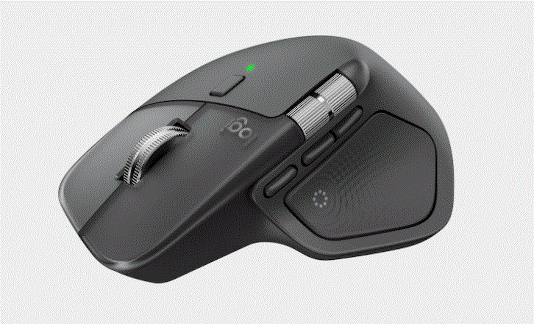 Logitech MX Master 4 Kablosuz Mouse Siyah 8000 DPI