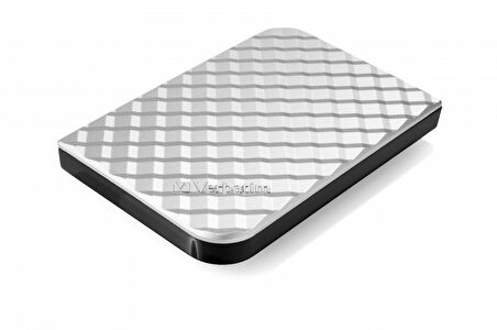 1TB USB 3.0 SILVER PORTABLE HD