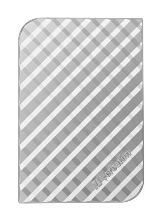 1TB USB 3.0 SILVER PORTABLE HD