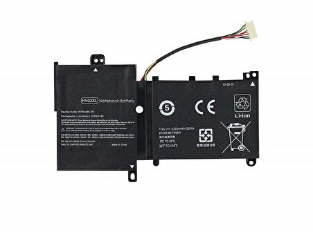  Hp Pavilion 11-k x360, 11-k000, 11-k100, HV02XL Notebook Bataryası