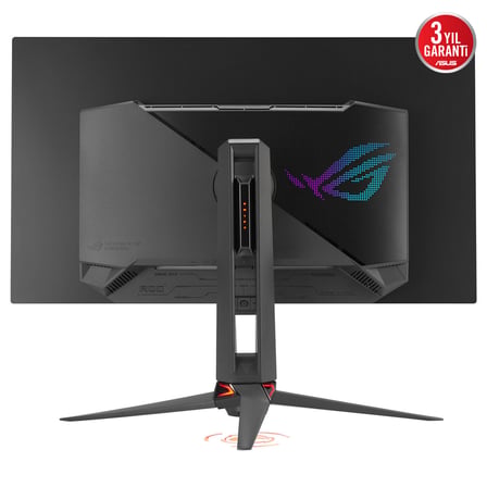 Asus ROG Swift OLED PG32UCDM3 Oyuncu Monitörü 31.5 İnç 240 Hz 0.03 Ms 4K UHD Adaptive Sync Qled