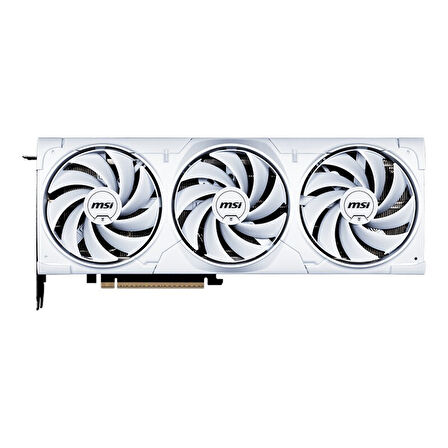 MSI VGA GEFORCE RTX 5080 16G VENTUS 3X OC WHITE RTX5080 16GB GDRR7 256 B DX12 PCIE 5.0 X16 (3XDP 1XHDMI)