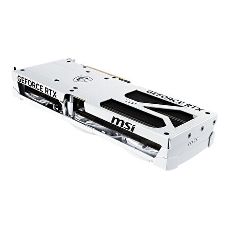 MSI VGA GEFORCE RTX 5080 16G VENTUS 3X OC WHITE RTX5080 16GB GDRR7 256 B DX12 PCIE 5.0 X16 (3XDP 1XHDMI)