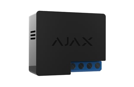 WallSwitch, Kablosuz, Güç Rolesi, SİYAH