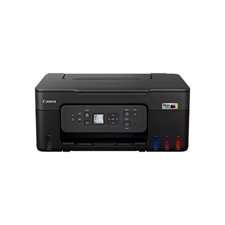 CANON PIXMA G3480, Renkli, Mürekkep Mega Tanklı, Yazıcı, Tarayıcı, Fotokopi, Wifi, Duplex, ORİJİNAL MÜREKKEP