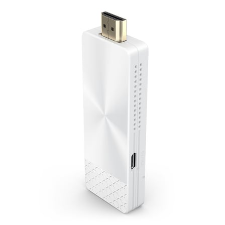 4K Wireless HDMI Dongle WiFi 5 Airplay Chromecast Powered by USB 5V 1.5A
