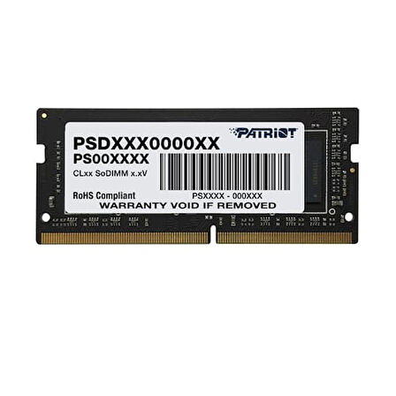 PSD48G320081S 8GB DDR4 3200MHz SODIMM